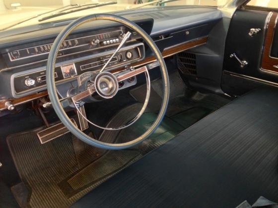 1965 Ford Galaxie 500 Hardtop Low Miles