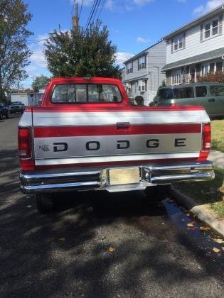 1993 Dodge Ram 2500 LE Cummins Diesel Regular Cab