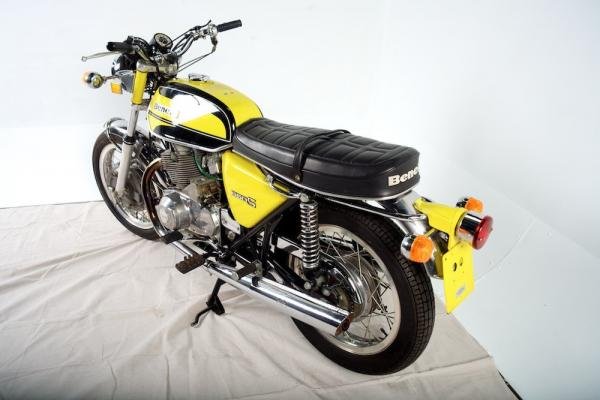 1975 Benelli Tornado