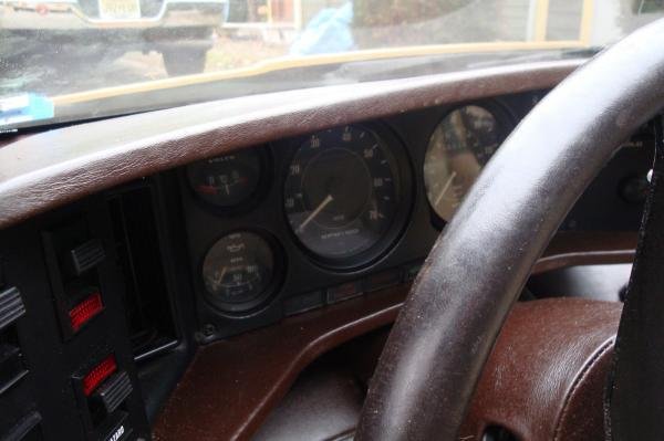 1979 Lotus Esprit Series 2 Easy Project