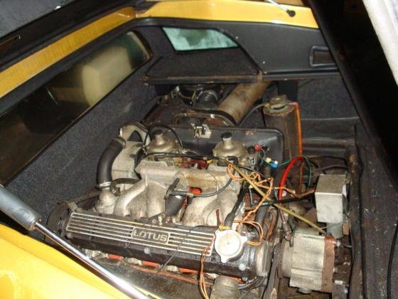 1979 Lotus Esprit Series 2 Easy Project