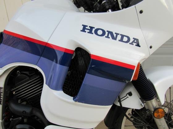 1989 Honda Transalp XL600V Enduro