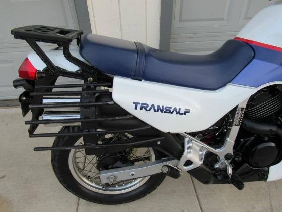 1989 Honda Transalp XL600V Enduro