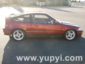 1990 Honda CRX w/PW and A/C