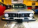 1974 BMW 2002 Tii Manual with Factory Sunroof