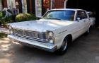 1965 Ford Galaxie 500 Hardtop Low Miles
