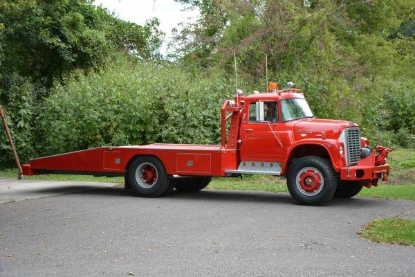 1970 International Harvester IH Ramp Truck