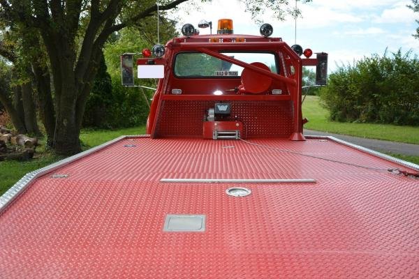 1970 International Harvester IH Ramp Truck