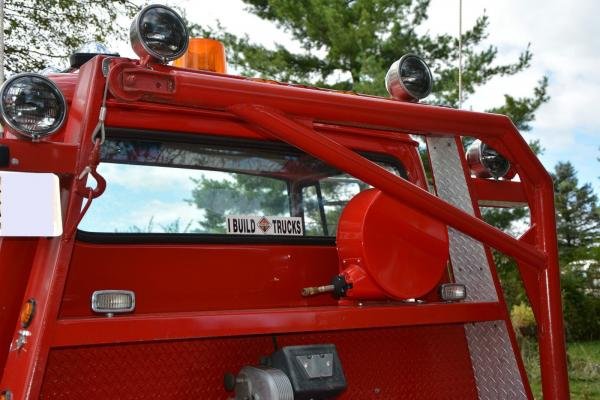 1970 International Harvester IH Ramp Truck