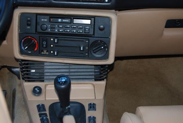 1988 BMW M5 Base Sedan 4 Door