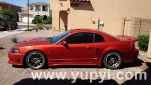 2003 Ford Mustang SVT Cobra Saleen