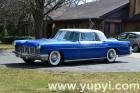 1956 Lincoln Continental Mark II Low Miles