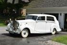 1948 Rolls-Royce Silver Wraith