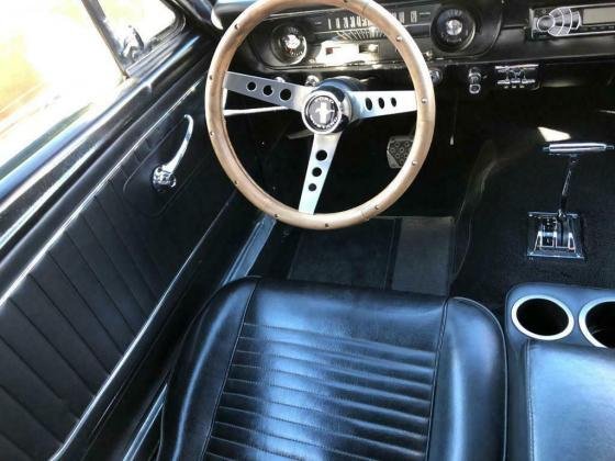 1965 Ford Mustang V8 289 Automatic No Issues!
