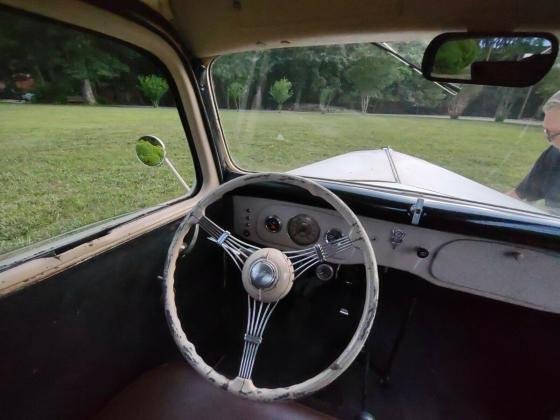 1936 Ford 1/2 Ton Pickup Truck