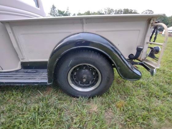 1936 Ford 1/2 Ton Pickup Truck