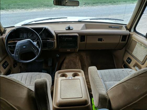 1989 Ford Bronco XLT Rust Free