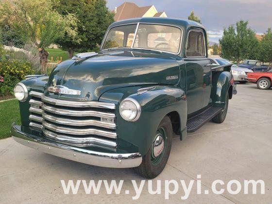 1947 Chevrolet 3100 Older Restoration