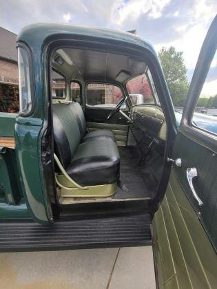 1947 Chevrolet 3100 Older Restoration