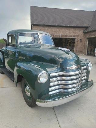 1947 Chevrolet 3100 Older Restoration