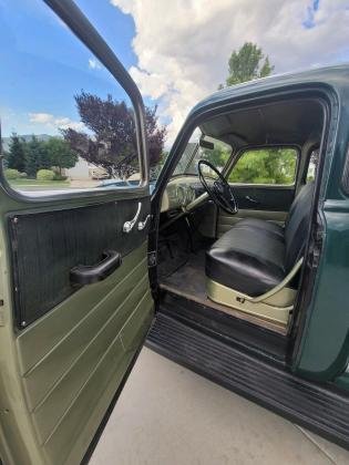 1947 Chevrolet 3100 Older Restoration