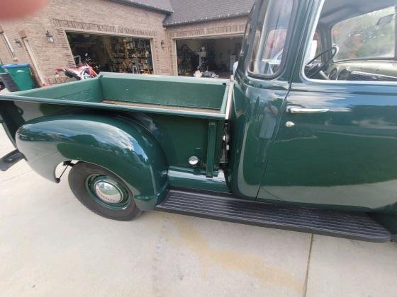 1947 Chevrolet 3100 Older Restoration