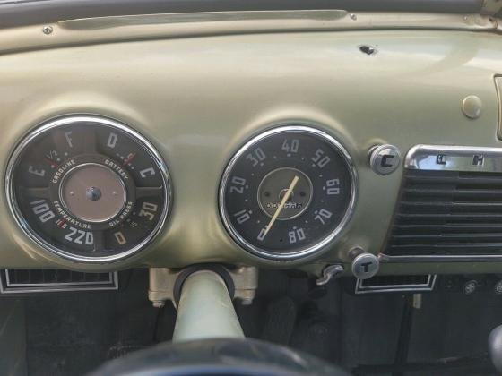 1947 Chevrolet 3100 Older Restoration