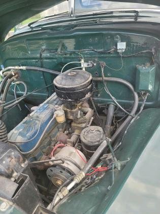 1947 Chevrolet 3100 Older Restoration