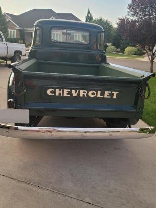 1947 Chevrolet 3100 Older Restoration