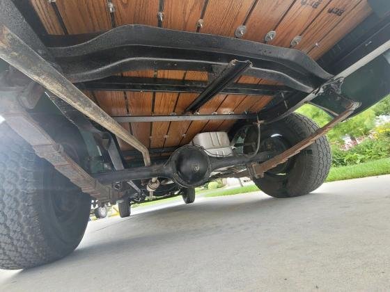 1947 Chevrolet 3100 Older Restoration