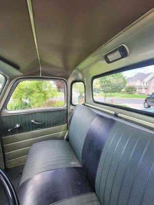 1947 Chevrolet 3100 Older Restoration