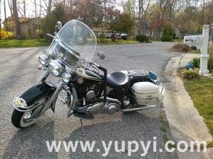 1957 Harley-Davidson Hydra Glide Original Condition