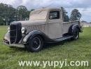 1936 Ford 1/2 Ton Pickup Truck