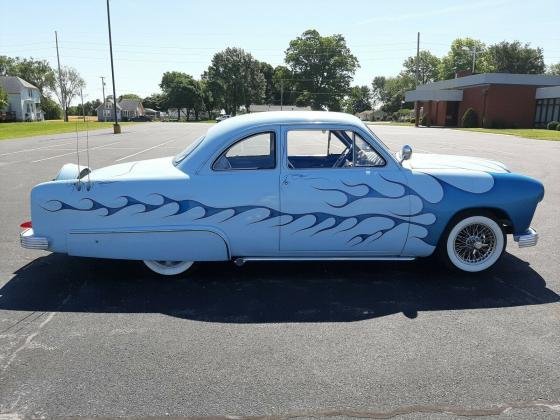1951 Ford Other Coupe 350