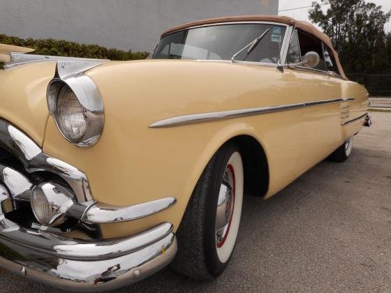 1954 Packard Convertible Great Condition