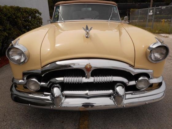 1954 Packard Convertible Great Condition