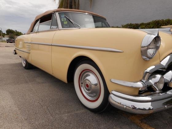 1954 Packard Convertible Great Condition