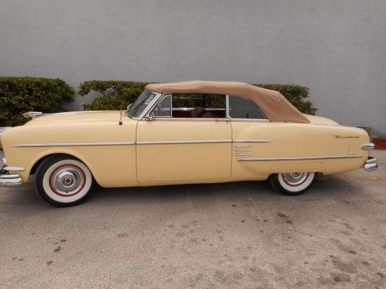 1954 Packard Convertible Great Condition