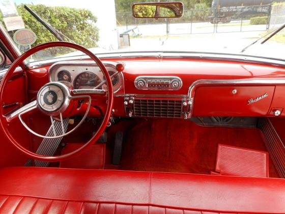 1954 Packard Convertible Great Condition