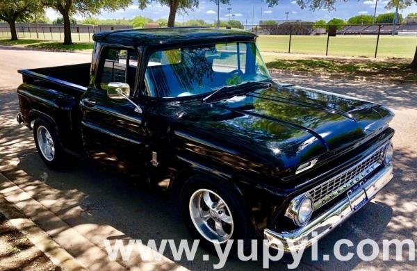 1963 Chevrolet C-10 Pickup Stepside 350 V8