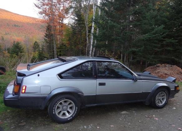 1985 Toyota Supra Classic Coupe 6 cyl.