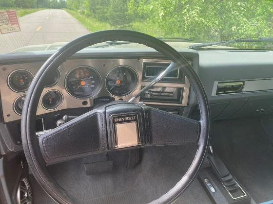 1987 Chevrolet Blazer K5 Low Miles V8 4x4