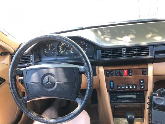 1987 Mercedes-Benz 300-Series TDT Wagon 3.0L Diesel I6
