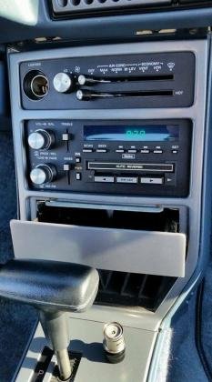 1988 Chevrolet Cavalier Z-24 Coupe Low Miles!