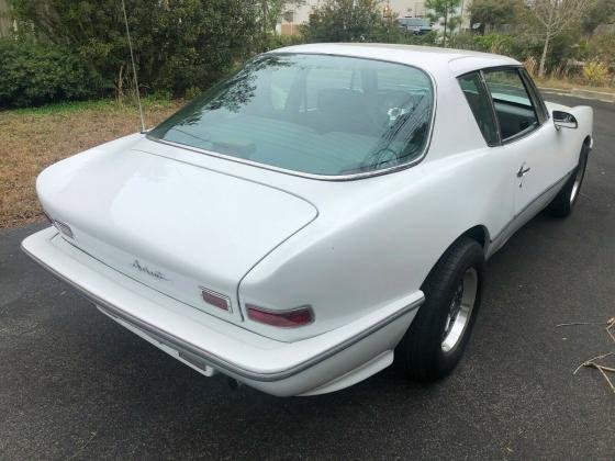 1988 Studebaker Avanti LUXURY Coupe 305 v8