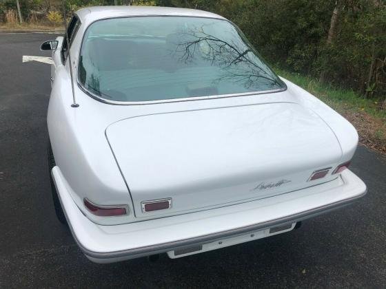 1988 Studebaker Avanti LUXURY Coupe 305 v8