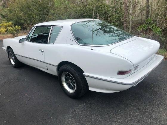 1988 Studebaker Avanti LUXURY Coupe 305 v8