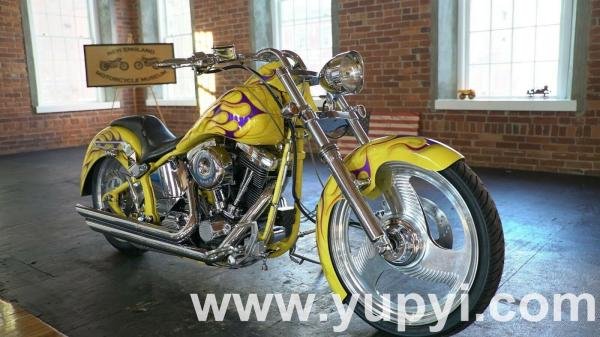 1991 Harley-Davidson Softail FXST Custom