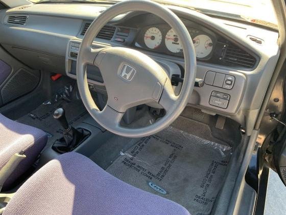 1992 Honda Civic SIR Sunroof 1.6L
