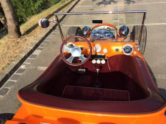 1923 Ford T-Bucket  Hot Rod